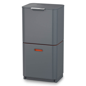 Мусорное ведро Joseph Joseph Totem Max 60л, серый (30062)