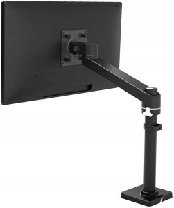 Настольный кронштейн для монитора Ergotron NX Desk Monitor Arm (45-669-224) чёрный