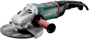 Угловая шлифовальная машина Metabo WE 22-230 MVT 606464580 в кейсе