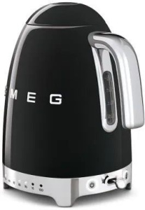 Чайник Smeg KLF04BLEU чёрный
