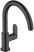 Смеситель для кухни Hansgrohe Vernis Blend 71870670, черный