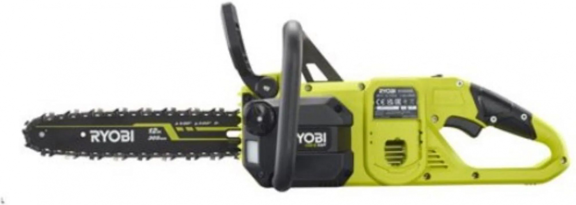 Аккумуляторная цепная пила RYOBI RY18CSX30A-0 без АКБ и ЗУ