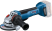 Аккумуляторная угловая шлифовальная машина Bosch GWS 18V-10 P Professional 06019J4100