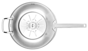Вок Fissler Opc2 2.0l 30cm Длинная Ручка (84888300000)