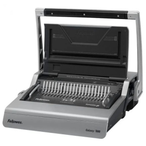 Переплетная машина Fellowes Galaxy 500 5622001