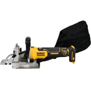 Аккумуляторный ламельный фрезер DeWALT DCW682NT-XJ, без АКБ и ЗУ, в кейсе