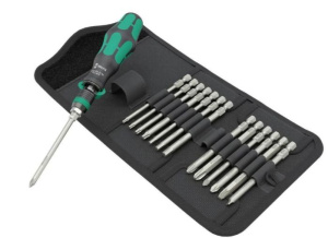 Отвертка Wera Kraftform Kompakt 838 RA-R M 05051061001