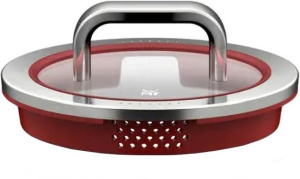 Крышка WMF Fusiontec Function Pro 0520115290 16см, черная