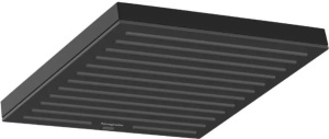 Верхний душ Hansgrohe Pulsify E 260 1Jet 24330670, матовый черный
