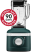 Стационарный блендер KitchenAid Artisan K400 5KSB4026EPP, авокадо