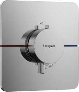 Смеситель для душа Hansgrohe Showerselect Comfort Q 15588000 хром