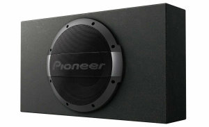 Автомобильный сабвуфер Pioneer TS-WX1010LA