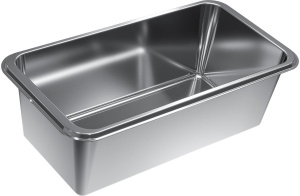 Контейнер для пароварки Miele DGG 50-120 без перфорации