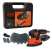 Дельташлифмашина Black+Decker KA2500K