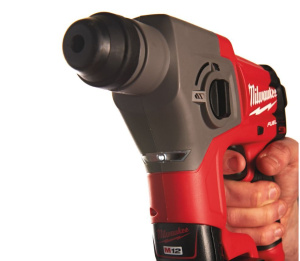 Перфоратор Milwaukee M12 CH402C 24.0 Ah и ЗУ4933441475