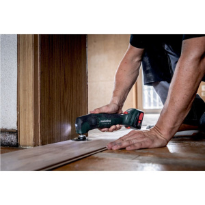 Реноватор Metabo PowerMaxx MT 12 + metaBOX + 2 аккумулятора Li-Power 12Vx2.0Ah 613089510