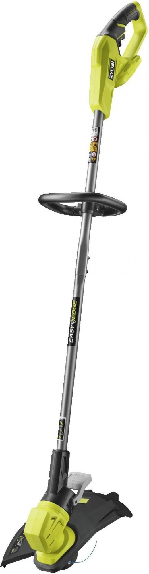 Аккумуляторный триммер RYOBI RY18LT33B-0 18V, 33 см, без АКБ и ЗУ