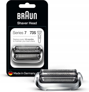 Кассета для бритвы Braun 73S