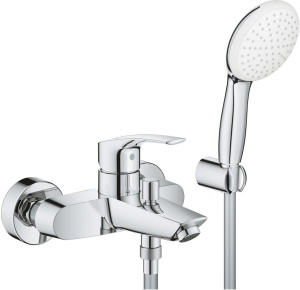 Смеситель для ванны Grohe Eurosmart 25276003