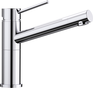 Кухонный смеситель Blanco Alta Compact 515120, хром