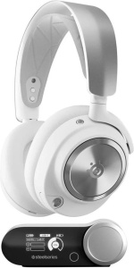 Наушники Steelseries Arctis Nova Pro WL ETAIL, белые