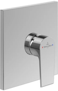 Смеситель для душа Villeroy & Boch Liberty хром TVS10700400061