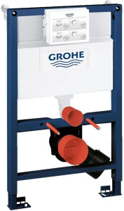 Инсталляция для унитаза Grohe Rapid SL 38618000