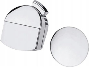 Внешний сифон для ванны Hansgrohe Exafill 58119700, матовый белый