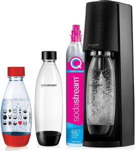 Сатуратор SodaStream Terra, 2 бутылки + баллон CO2