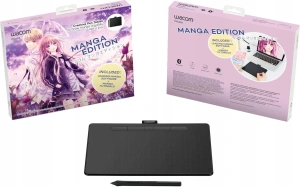 Графический планшет Wacom Intuos S Bluetooth