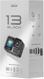 Экшн-камера GoPro HERO13 Black