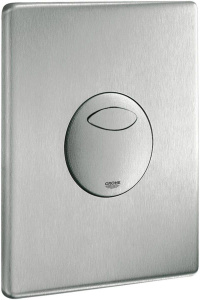 Кнопка смыва Grohe Skate Air 38862SD0, нержавеющая сталь