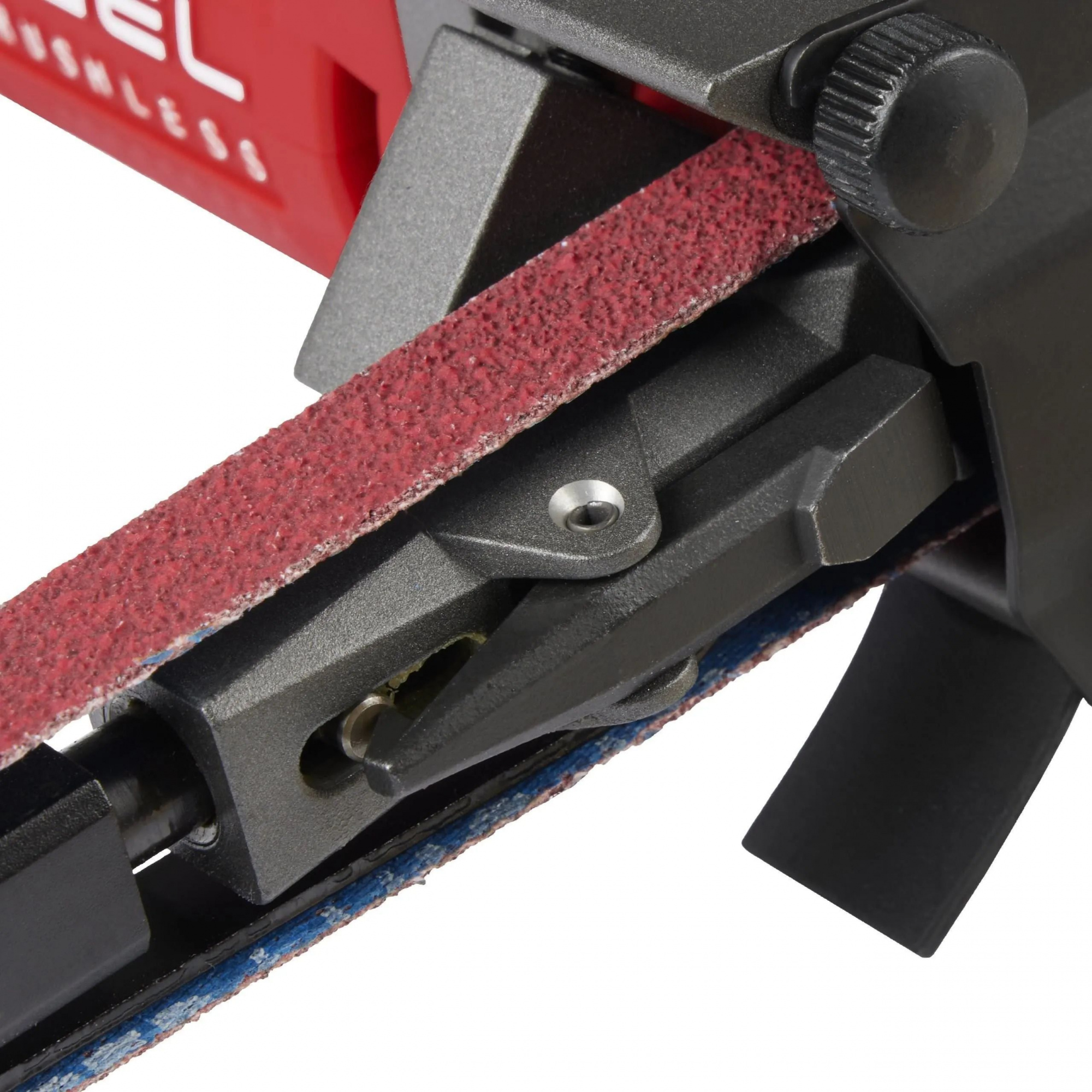Ленточная шлифмашина Milwaukee M12 FBFL13-0 без акб и ЗУ 4933480960