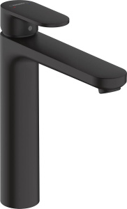 Смеситель для раковины Hansgrohe Vernis Blend 71552670, черный матовый