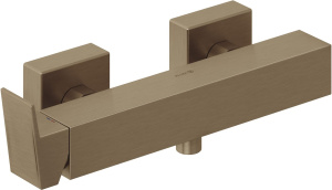 Смеситель для душа Kludi Decus 54831N175, матовая бронза