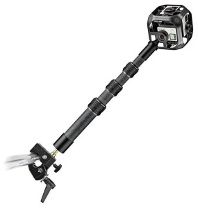 Колонна-удлинитель Manfrotto VR Carbon Boom S VR 360 MBOOMCFVR-S, чёрный