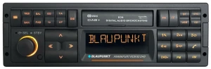 Автомагнитола Blaupunkt Frankfurt RCM 82