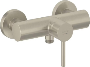 Смеситель для душа Kludi Bozz 38831N576, матовый никель