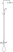 Душевая система Grohe Tempesta New Cosmopolitan 26223001, хром