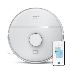 Робот-пылесос Philips HomeRun 2000 XU2000/20, белый