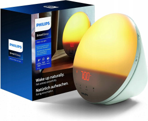 Умный будильник Philips HF3531/01