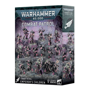 Набор Games Workshop Warhammer 40000 Combat Patrol: Emperor's Children