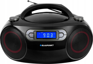 Радиоприемник Blaupunkt BB18BK