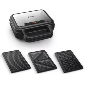 Вафельница Tefal SW383D10