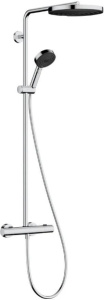 Душевая стойка Hansgrohe Pulsify S Puro 24237000, хром