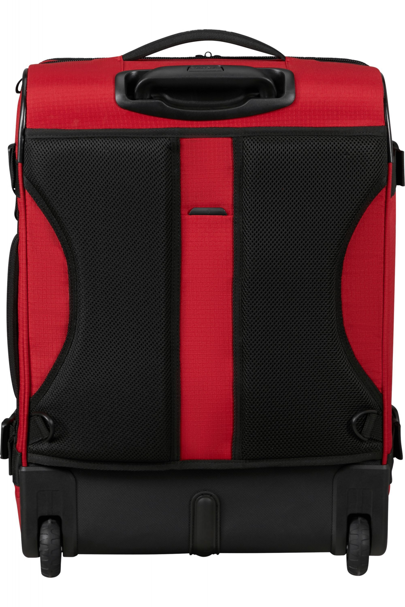 Дорожная сумка на колесах Samsonite Roadseeker 55 см, 42 л, красный (154952-1129)