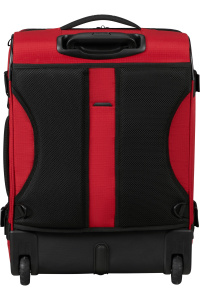 Дорожная сумка на колесах Samsonite Roadseeker 55 см, 42 л, красный (154952-1129)
