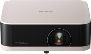 Проектор Epson Lifestudio Pop EF-61R, розовый