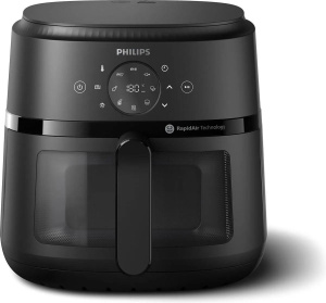 Аэрогриль Philips Airfryer 2000 Series Ovi NA230/00 черный