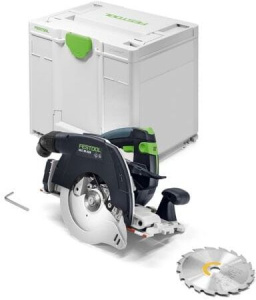 Пила дисковая аккумуляторная Festool HKC 55 KEB-Basic 578302